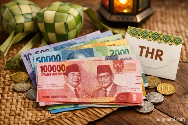 THR ASN 2026 Cair Pekan Pertama Ramadan, Ini Penjelasan Menkeu