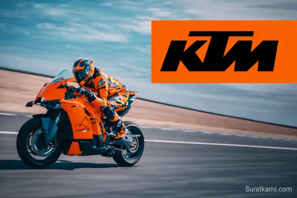 KTM Luncurkan Motor MotoGP 2026, Samakan Identitas Tim dan Satelit