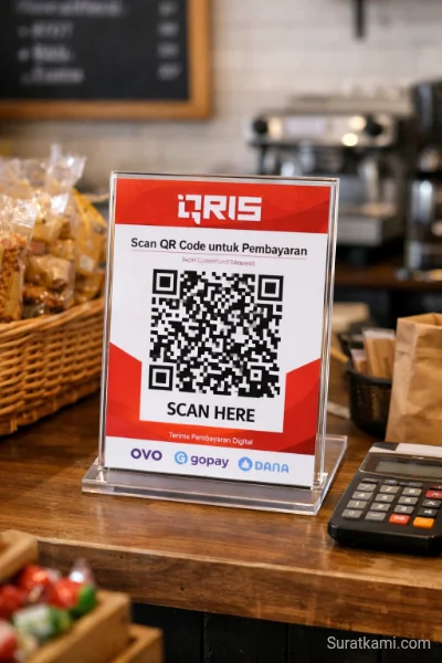 Waspada Modus Penipuan QR Palsu Saat Scan QRIS, Kamu Harus Tahu!