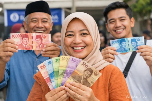 BI Buka Penukaran Uang Baru Periode II Lampung