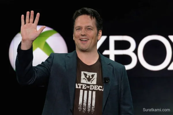 Phil Spencer Pensiun, Bos Xbox Mundur dari Microsoft