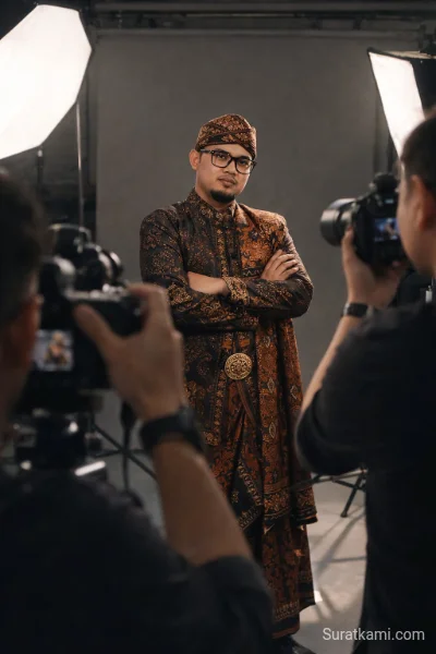 RagilKun Rilis Pantun Lebaran Nuansa Melayu Rancak