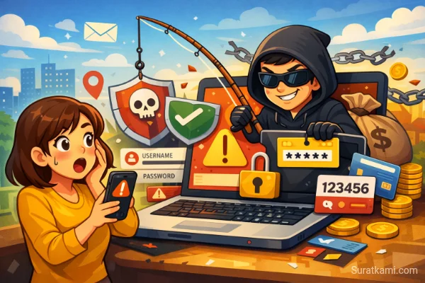 Waspada Modus Account Take Over, Akun Anda Dibatasi!
