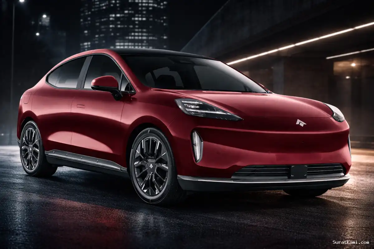 AION Dorong Mobil Listrik Praktis untuk Kebutuhan Urban