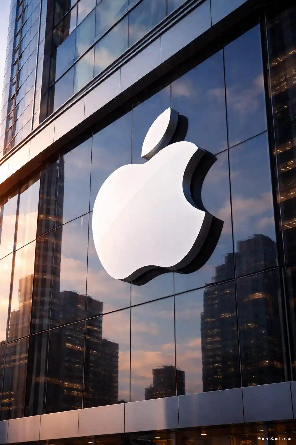Apple Bangun Pabrik di AS, Perkuat Rantai Pasok Global