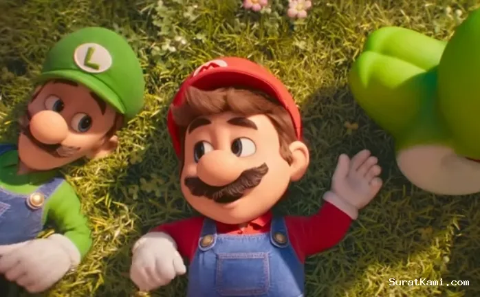 Super Mario Galaxy Movie Tayang, Ini Jadwal Lampung
