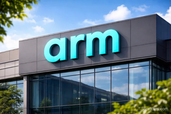 Arm Rilis AGI CPU, Chip AI Baru untuk Data Center