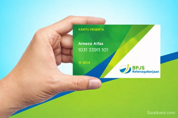 Cara Cek Saldo BPJS Ketenagakerjaan 2026 Lewat JMO, WA, dan SMS