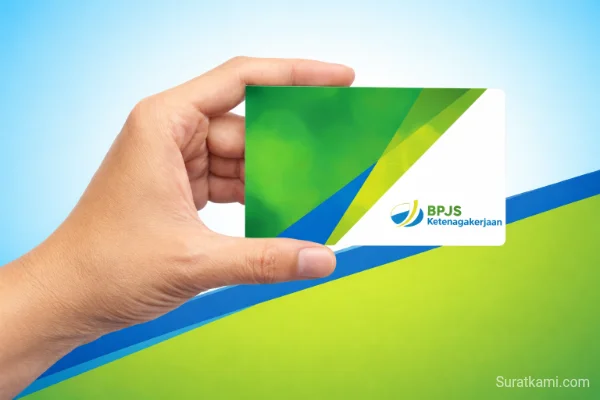 BPJS Ketenagakerjaan Tidak Otomatis Hapus Hak Penerima Bansos