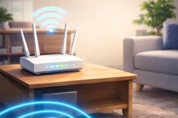 Cara Mengetahui Pengguna WiFi Tak Dikenal dan Memblokirnya