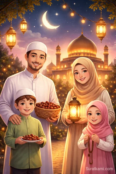 Fenomena Ramadan Dua Kali 2030, Ini Penjelasannya