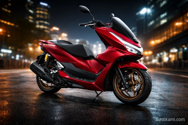 Harga Honda PCX160 Terbaru 2026 dan Spesifikasi Lengkapnya