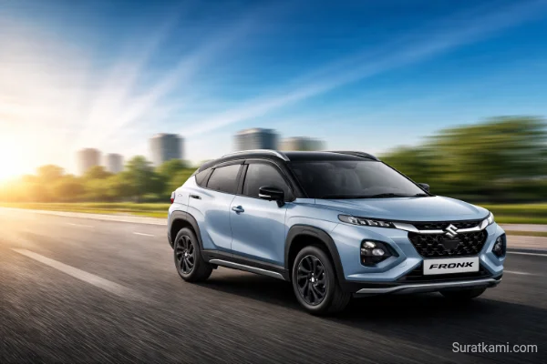 Harga Suzuki Fronx 2026 dan Spesifikasi Lengkap SUV Coupe Modern