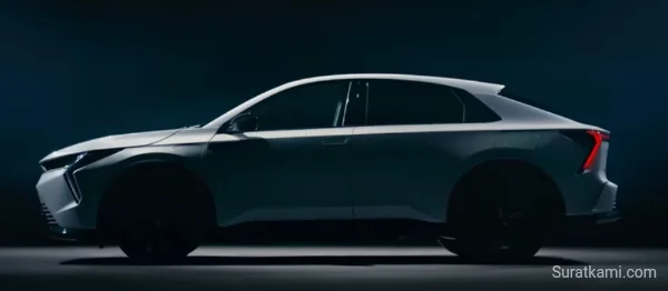 Honda Insight 2026 Resmi Kembali, Kini Jadi Mobil Listrik