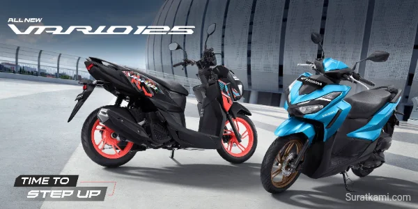 Harga Honda Vario 125 Terbaru 2026 dan Spesifikasi Lengkap