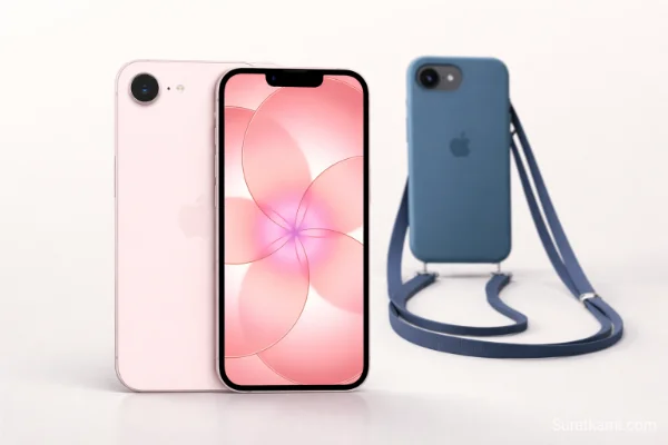 iPhone 17e Resmi Meluncur, Harga Lebih Terjangkau Fitur Tetap Premium