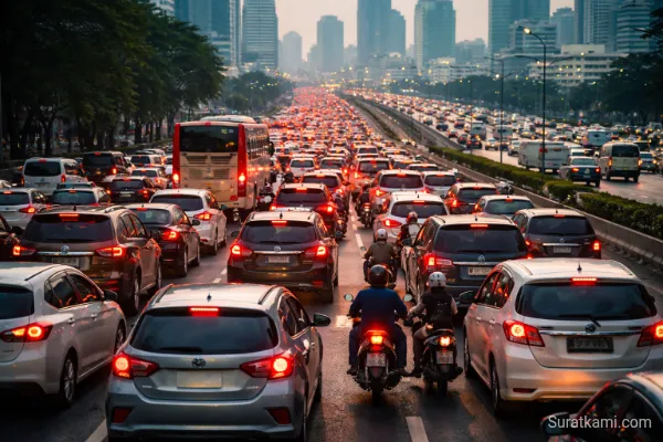 Kebijakan WFH Seminggu Sekali Mulai Usai Lebaran 2026