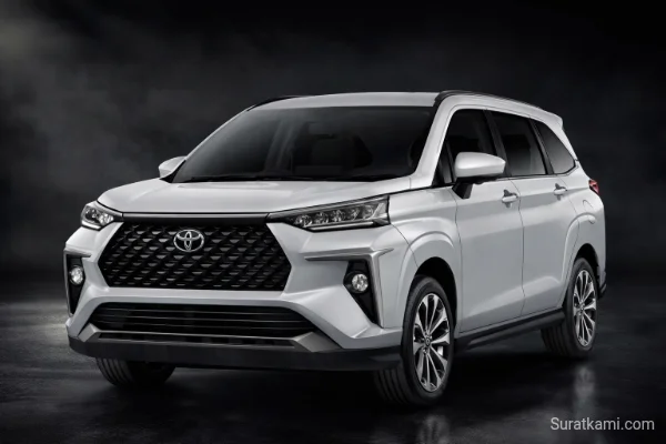 New Veloz Hybrid EV 2026 Resmi Meluncur, Irit dan Canggih