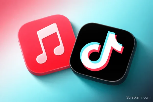 TikTok Hadirkan Fitur Play Full Song Terintegrasi Apple Music
