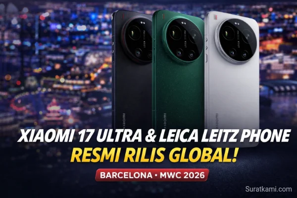 Xiaomi 17 Ultra dan Leica Leitz Phone Rilis Global, Kapan Hadir di RI?