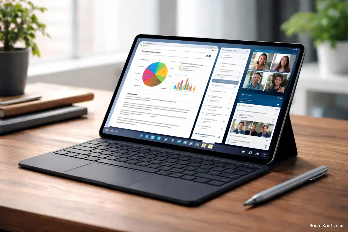 Tablet Pengganti Laptop 2026, Ini Rekomendasi Terbaik