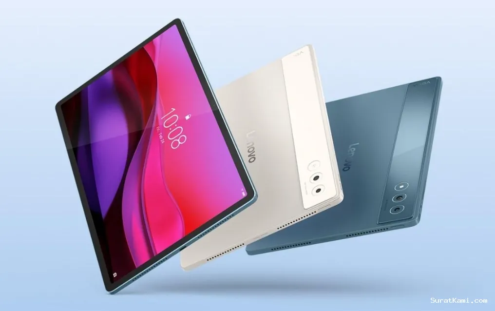 10 Lenovo Tab Series 2026, Tablet Terbaru untuk Semua Segmen
