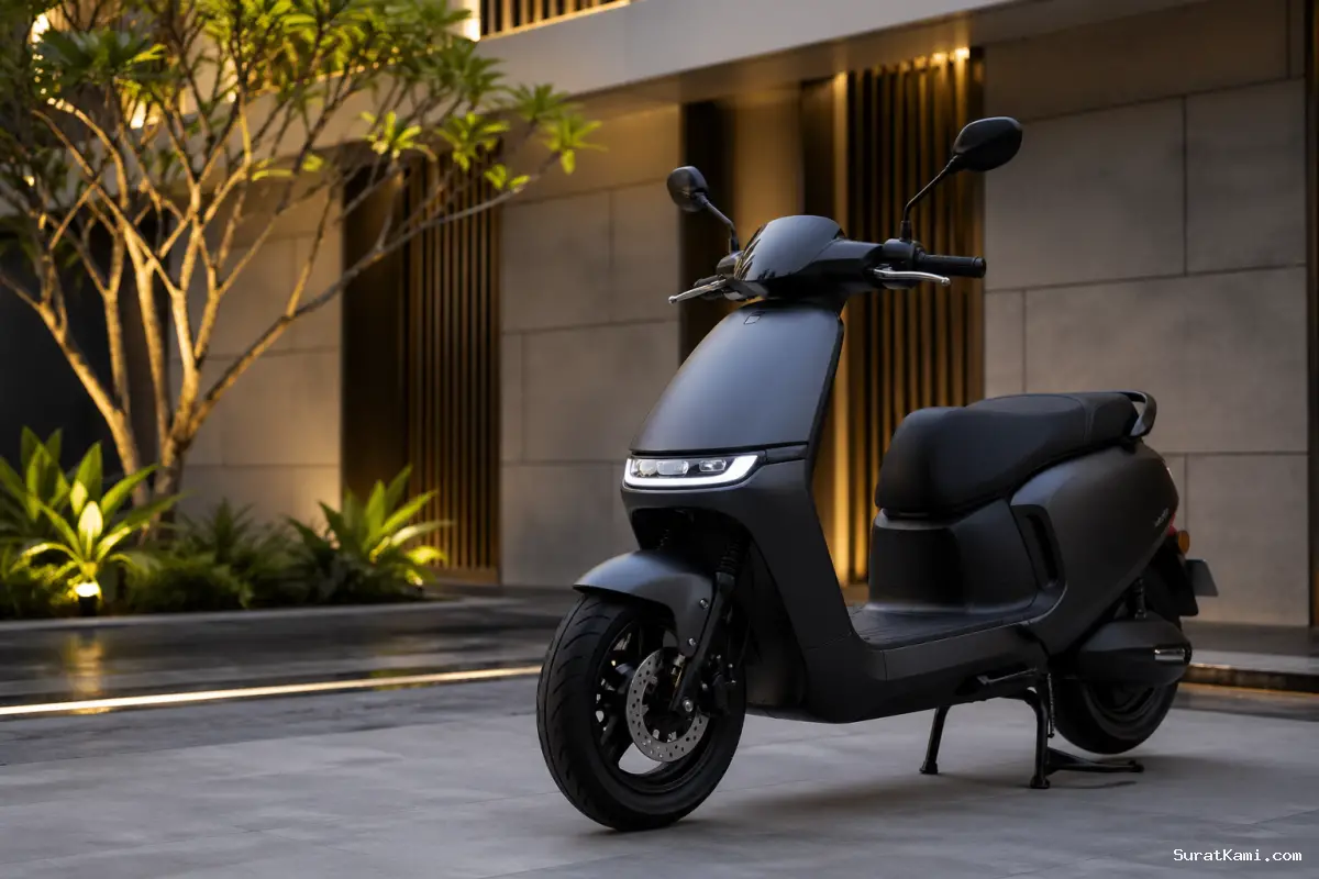 5 Alasan Motor Listrik Makin Masuk Akal untuk Harian