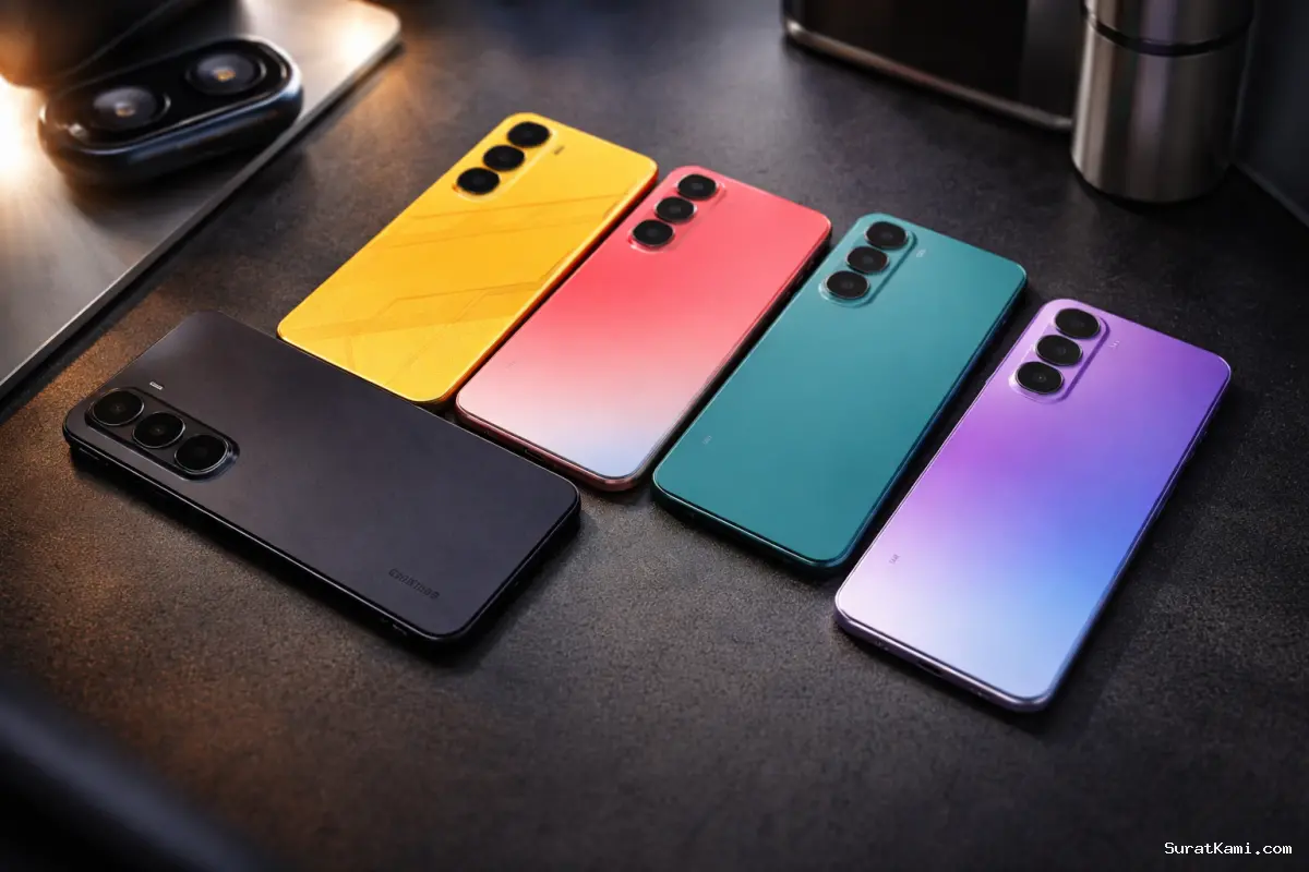 5 HP Tahan Banting Gorilla Glass Victus Mulai Rp3 Jutaan