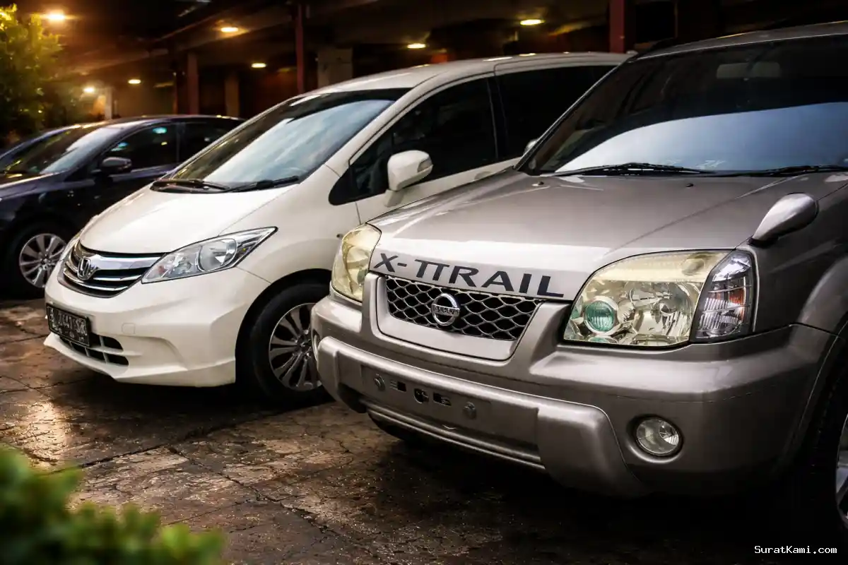 5 Mobil Bekas Paling Sulit Laku di Indonesia