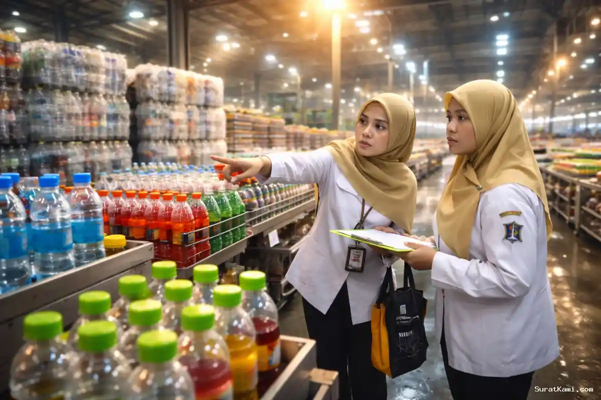 Ancaman PHK Industri Minuman Imbas Harga Plastik Naik