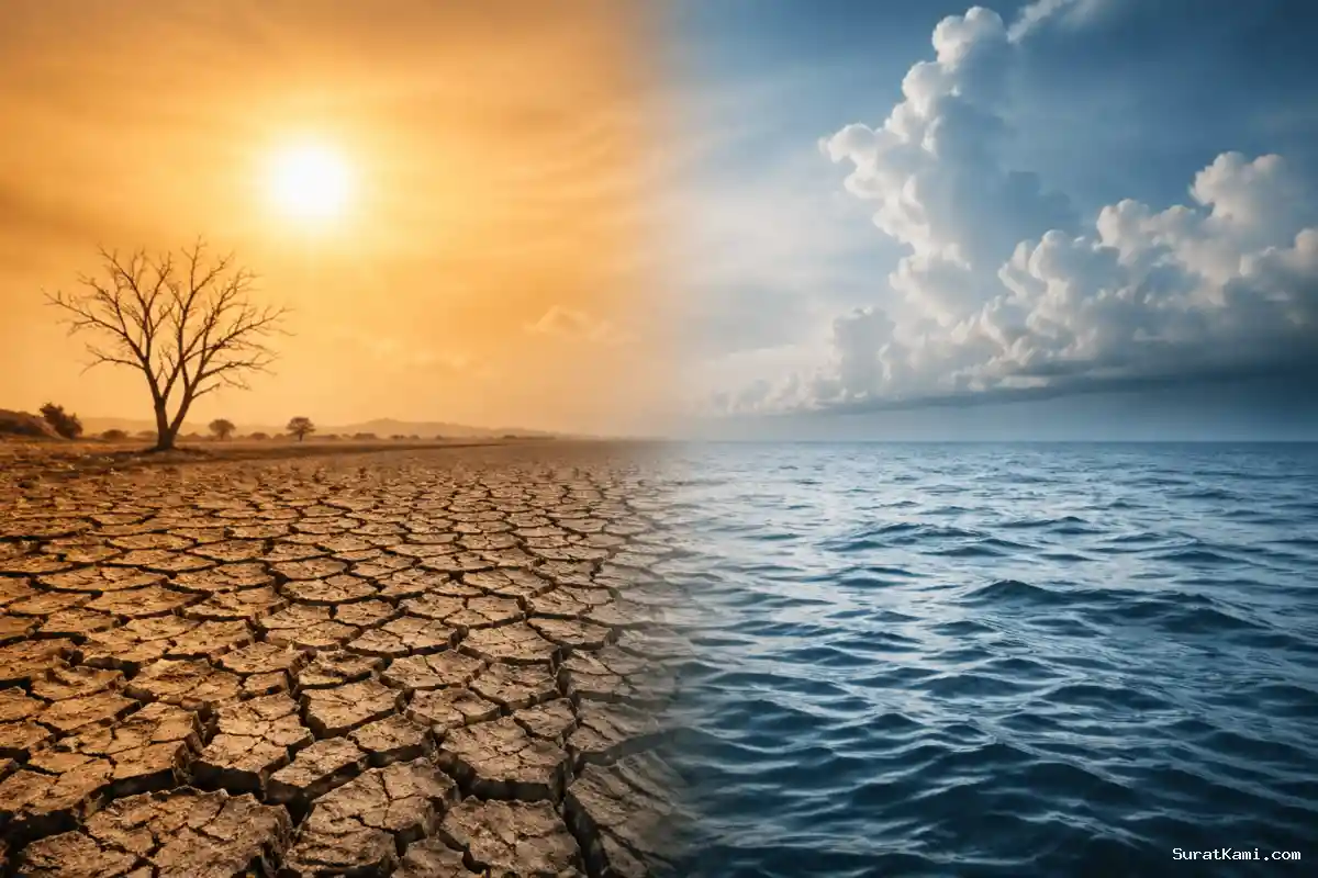 Apa Perbedaan Kemarau dan El Nino? Simak Pengertiannya