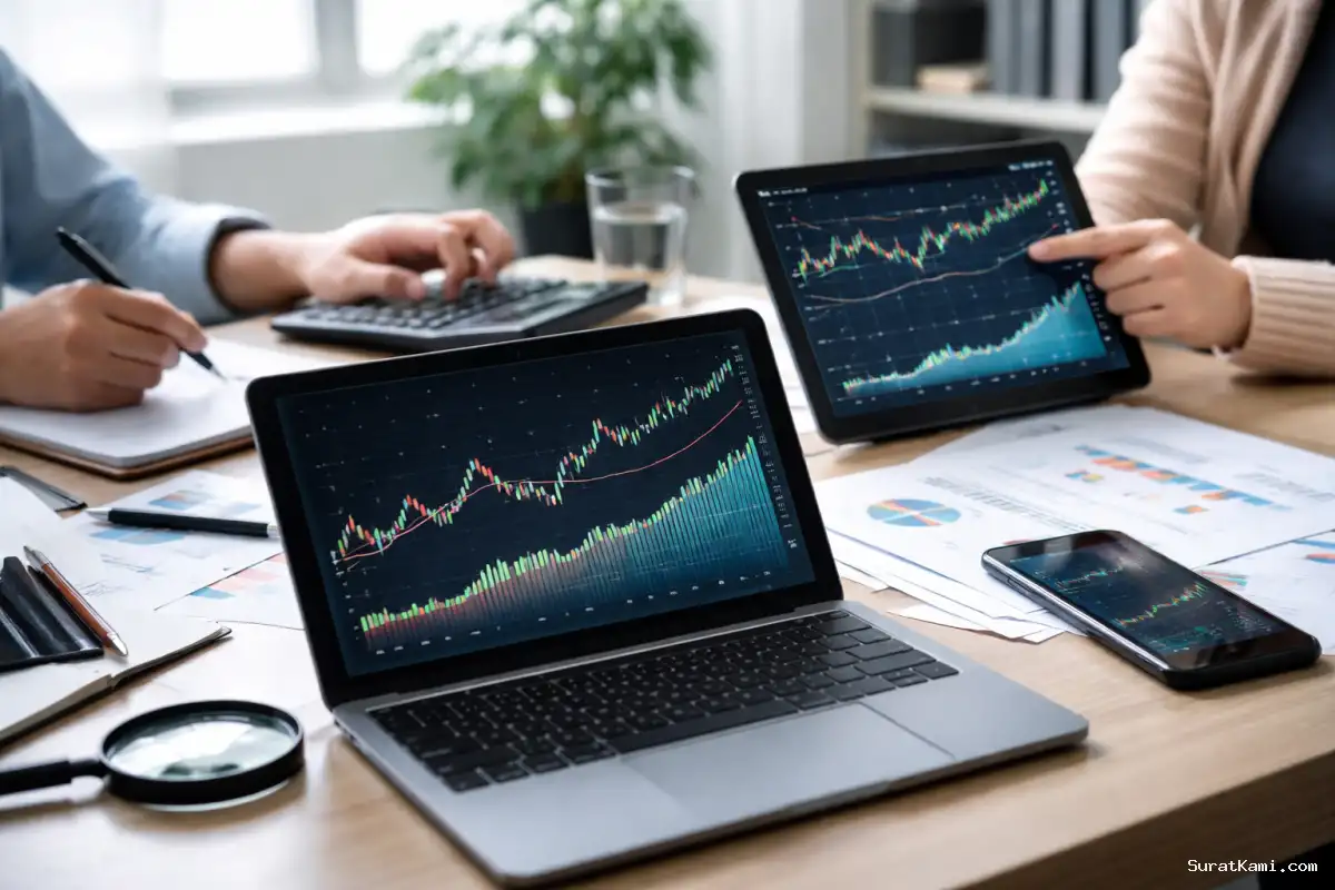 Backtesting dan Forward Testing, Strategi Investasi Lebih Terukur