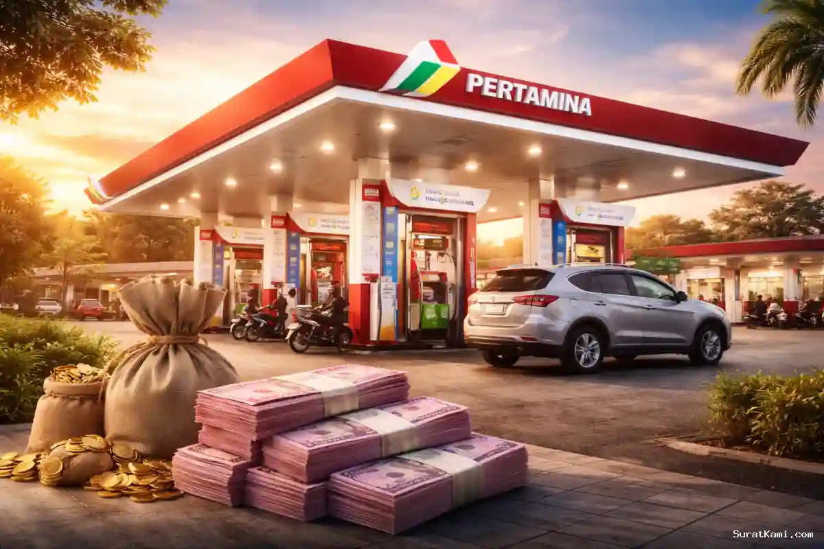 Biaya Franchise SPBU Pertamina, Ini Kisaran Modalnya