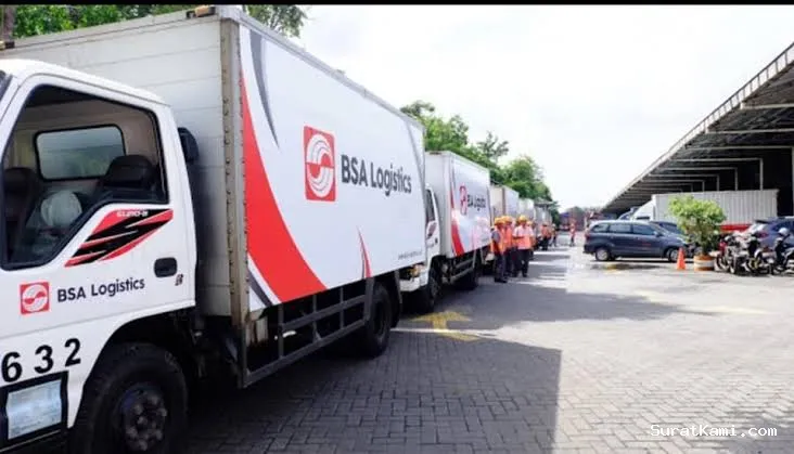 BSA Logistics IPO di BEI, Harga Saham Final Rp168