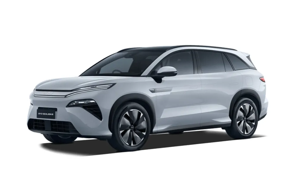 BYD Sealion 8 EV Siap Masuk Indonesia, SUV 7 Penumpang Super Bertenaga