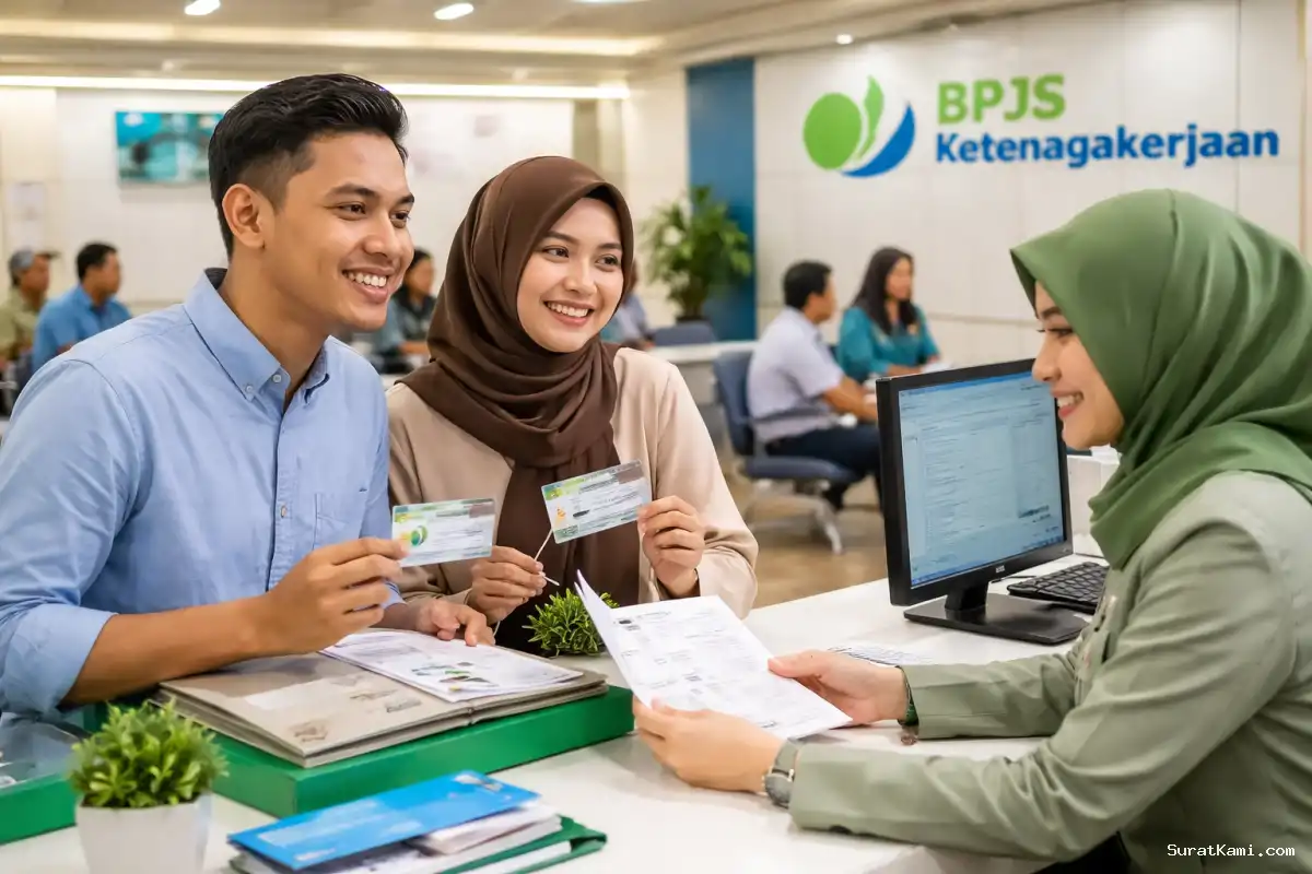Cara Mencairkan BPJS Ketenagakerjaan untuk Peserta Aktif