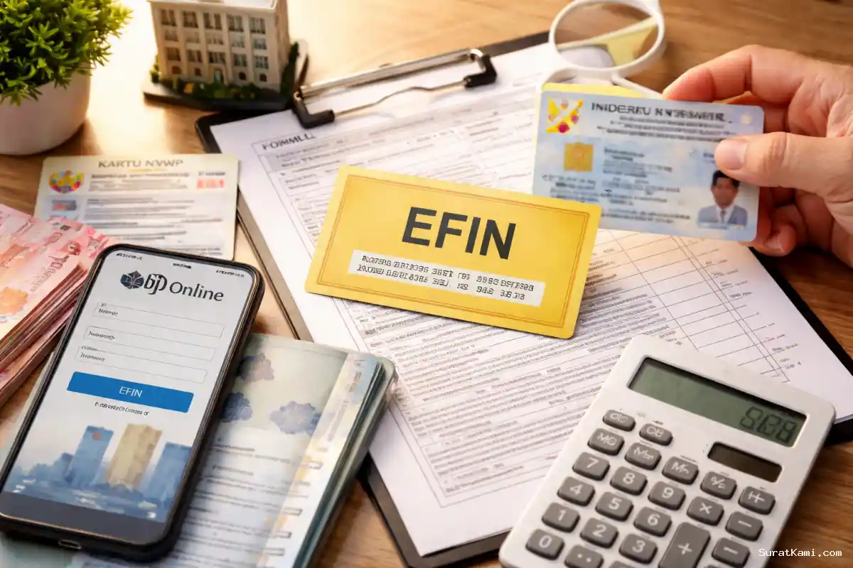 Cara Mendapatkan EFIN Pajak dan Manfaatnya