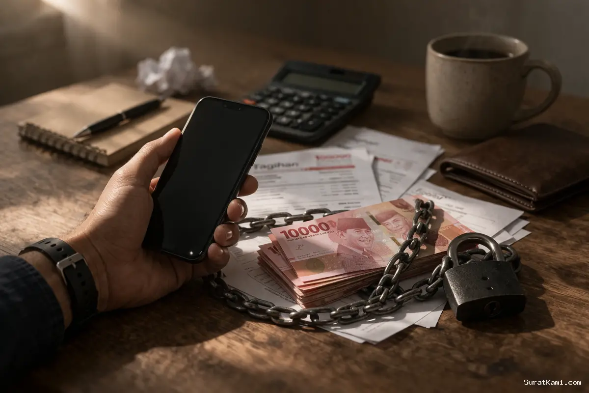 Cara Menghindari Debt Trap Pinjol, Ini Tips Aman