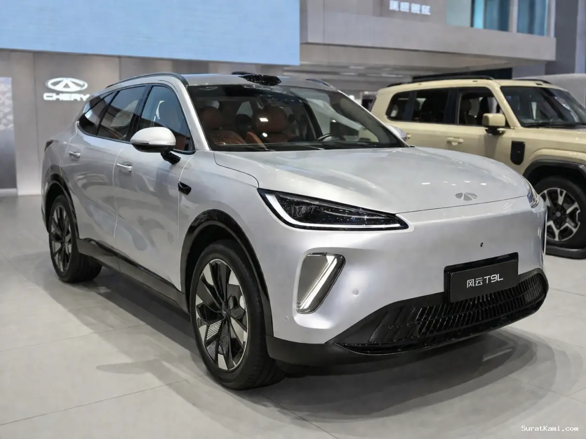 Chery Fulwin T9L Resmi Meluncur, Hybrid Tembus 2.000 Km