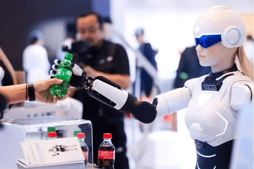 Chery Jual Robot Humanoid Mornine M1 Rp 716 Jutaan
