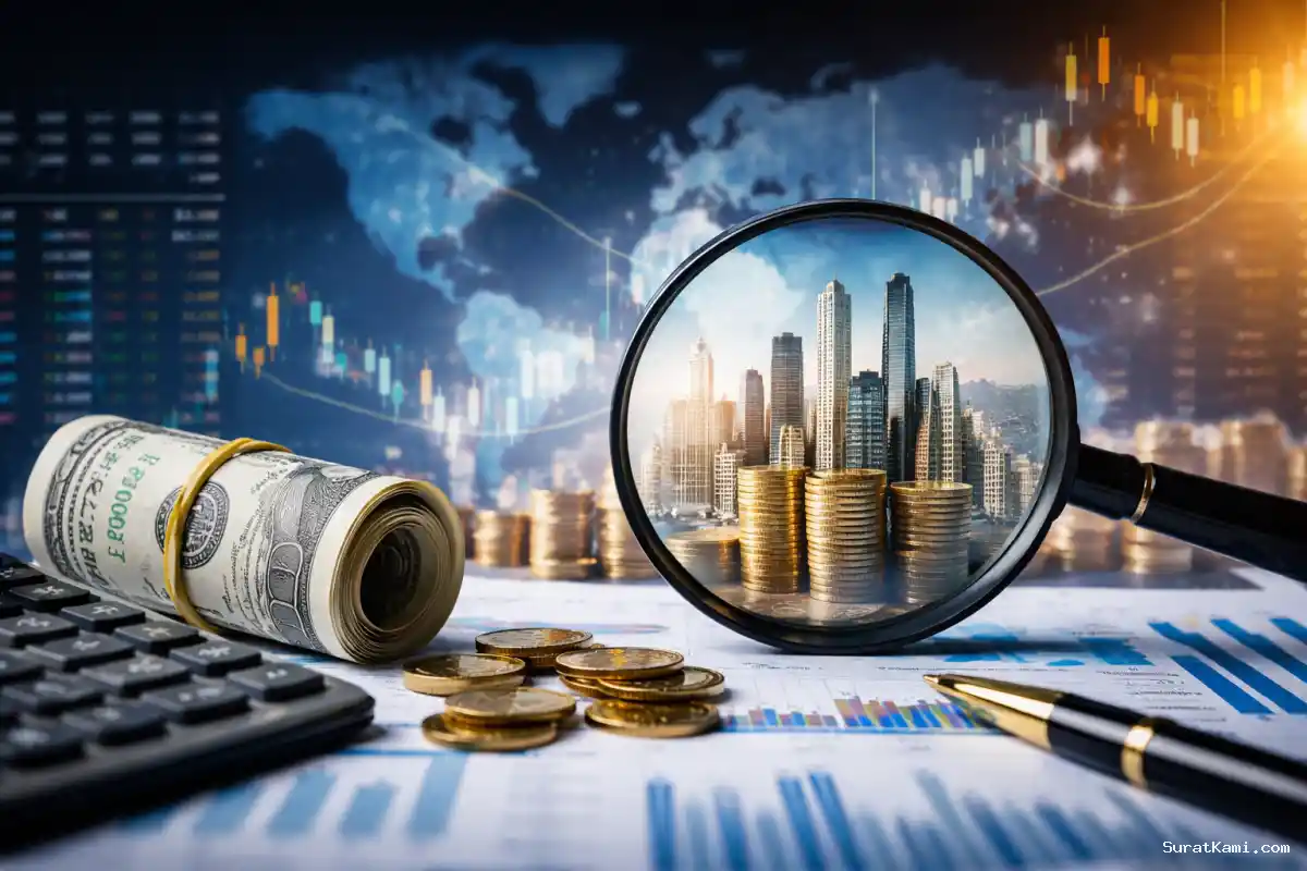 Credit Default Swap Adalah Instrumen Penting Risiko Kredit Global