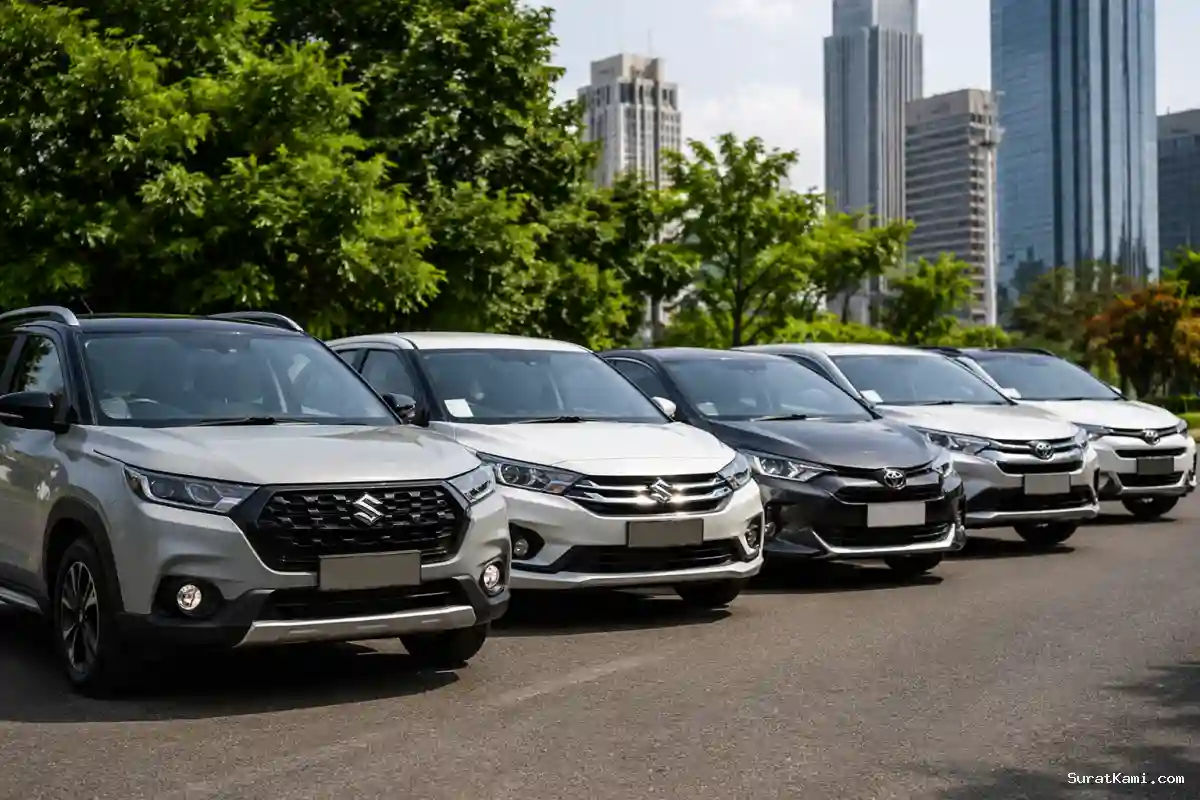 Daftar Mobil Hybrid Murah 2026, Harga Mulai Rp200 Jutaan