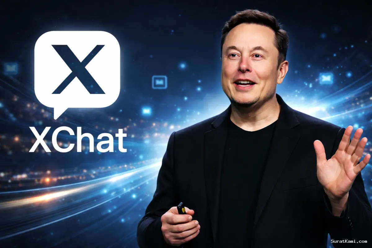 Elon Musk Guncang Dunia! Pengganti WhatsApp Resmi Meluncur