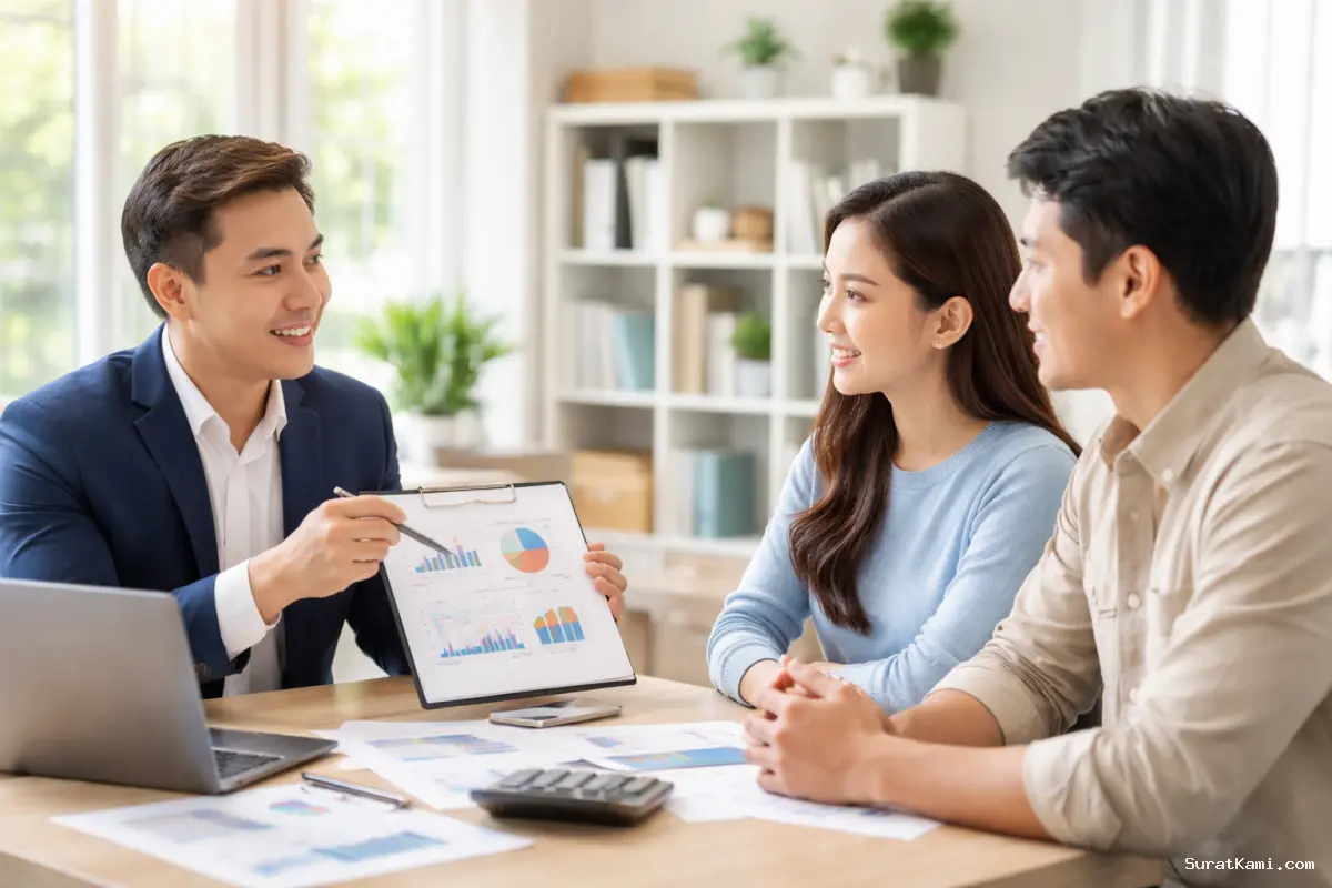 Financial Advisor: Peran Penting dalam Mengatur Keuangan Modern