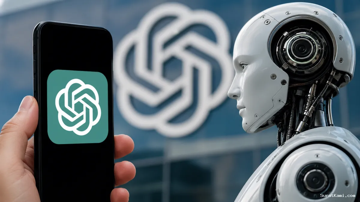 GPT-5.5 Resmi Dirilis, AI OpenAI Makin Canggih