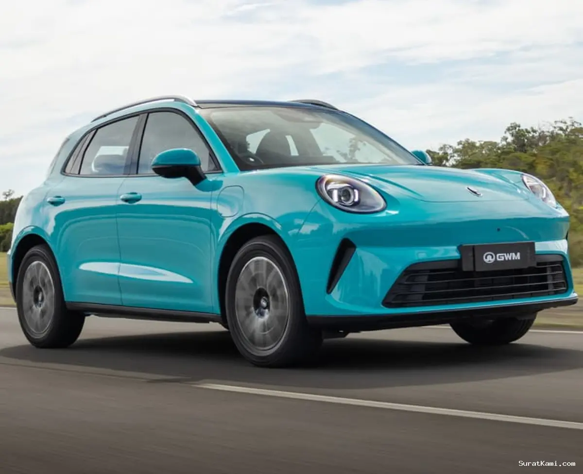 GWM Ora 5 Hadir Varian Baru di Beijing Auto Show 2026