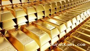 Harga Emas Naik 4 Hari, Harapan Damai Iran Dorong Naik Harga