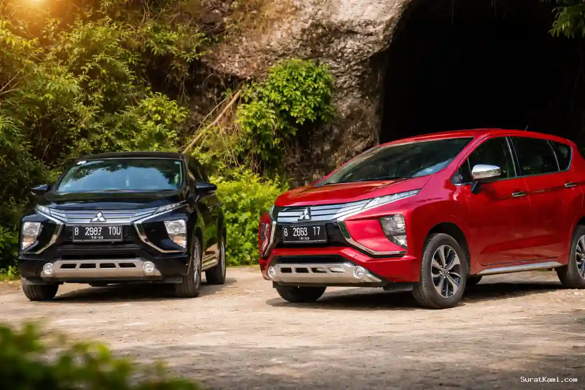 Harga Mitsubishi Xpander 2017 Bekas Turun Usai Lebaran