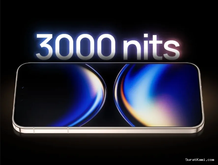 Huawei Mate 80 Pro Max Hadir dengan Layar 8.000 Nit