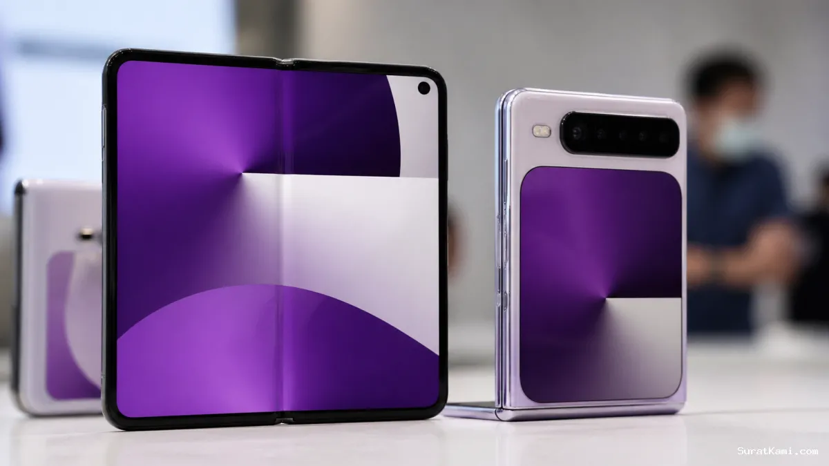 Huawei Pura X Max Laris, Ponsel Lipat Kembali Bersinar